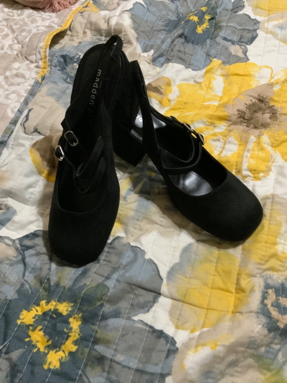 Madden Girl Mary Janes
